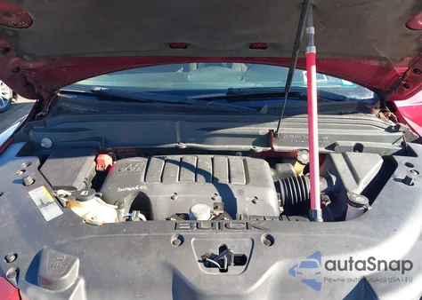 2011 Buick Enclave Cx z USA, uszkodzony, nr VIN 5GAKRAED2BJ247373